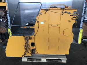 Liebherr Kraftstofftank